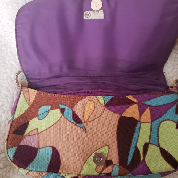 Vintage Express handbag - Picture 3 of 13